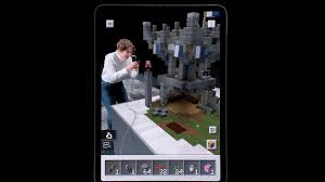 Mojang published minecraft earth for android operating system mobile devices, but it is possible to download and install minecraft earth for pc or computer with operating systems such as windows 7, 8, 8.1, 10 and mac. Microsoft S Minecraft Earth Ar Experience Is Straight Up Black Magic Vrscout