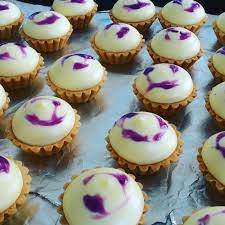 Klau makan memang melt kat dalam. Resepi Cheese Tart Montok Azlina Ina
