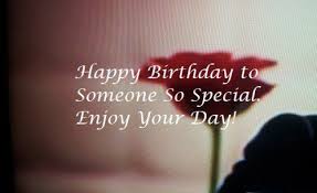 Birthday Quotes For Someone Special Happy Birthday Wishes For Someone Special Who Is Far Away Happy Birthday Wishes Birthday Wishes Happy Birthday Messages