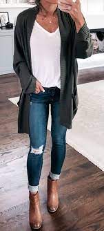 50 Fall Outfit Ideas To Get Inspire By Fallfashion Falloutfits Womensfashion Fashion Cool Outfits Fall Outfits