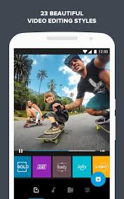 Descarga gopro quik para editar fotos y vídeos de tu teléfono o cámara en una aplicación todo en uno. Quik Editor De Video De Gopro Para Fotos Y Clips La Ultima Version De Android Descargar Apk
