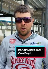 Some baits just catch fish everywhere—especially when they’re from Strike  King. Cole Floyd leaned