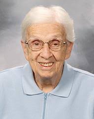 Sister Paul James Villemure, OP 1928-2023