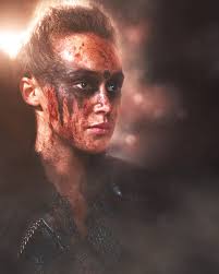 If there's one thing Alicia Clark had plenty of, it's sass. Girl was fed up  with everything from the start 😂 It's good though, a 'take nothing from  anyone' attitude is useful