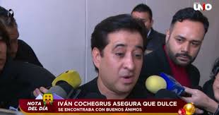 ¿Iván Cochegrus visitó a Dulce días antes de su muerte? Esto se sabe