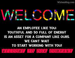 Jun 21, 2019 · 2. 70 Welcome Messages Short Warm Welcome Wishes Wishesmsg