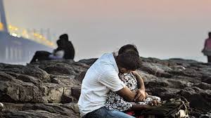 Where O where should lovers in Mumbai go?