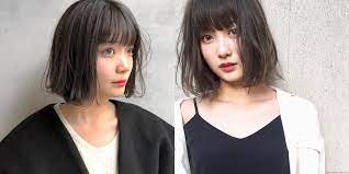 她的髮型 朴信惠留短髮也太美了 剪短謹記這3招 修修臉 圓臉也能秒駕馭 lookin 美人時髦話題網 hair styles hair
