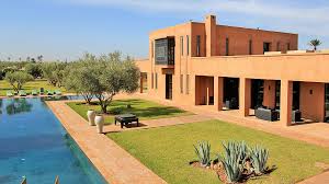 Villa Spa Paloma In Marrakech Beautiful Villas Villa Style Marrakech