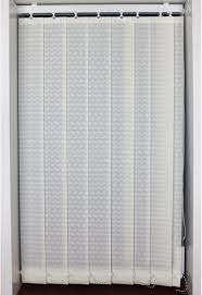 Offers custom design services, interior window treatment design, installation of blinds. Snowdrop Cream Vertical Blinds 89mm Wide Slats Woodyatt Curtains