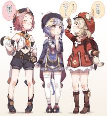 Not only does he mistreat qiqi or keep her for personal gain, but he built an empire out of his business upon ridiculous statements and transactions. ã‚†ã£ããƒ¼ æ—¥ä¸‹æ° On Twitter Anime Chibi Character Design