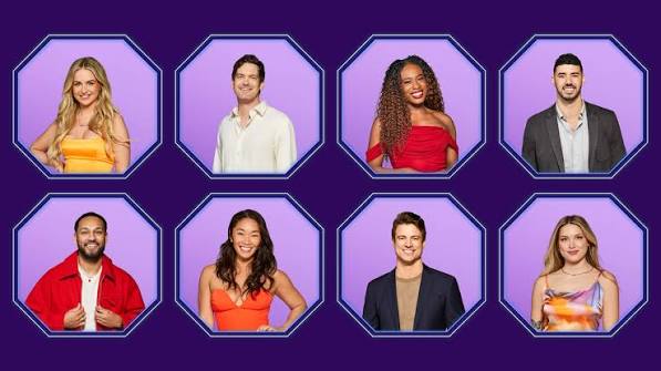 Love Is Blind Season 8 Cast, Instagrams, Couples, Singles, Jobs, Ages,  Zodiac Signs, TikToks, Where to Follow - Netflix Tudum