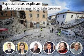 Évora, faro, machico, vidigueira e alcoutim foram as regiões afetadas. Esta Portugal Preparado Para Resistir A Um Terramoto Como O De Italia Idealista News