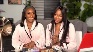 A beautiful little blessing has chosen me to be her mother. Everything We Learned From Naomi Campbell And Jackie Aina S Beauty Tutorial Dazed Beauty