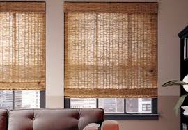 Both natural and synthetic wood window treatments are great at bringing warmth and a relaxed feel within a space, enhancing the design with elegant lines and rich stains. Window Blinds Orange County Ca Vinyl Aluminum Wood Faux Wood Huntington Newport Beach Irvine