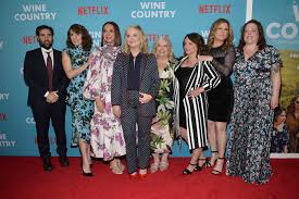 Amy poehler, maya rudolph, tina fey and others. Movie Review Netflix S Wine Country Offers A Comedic Yet Heartfelt Testament To Friendship The Lantern