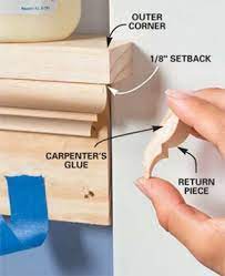 What are some of the most reviewed products in chair rail? 6 Repeat The Process Around The Room 7 At Doorways Or Openings Hold The Chair Rail Back From The Edge About 1 Chair Rail Bathroom Chair Chair Rail Molding