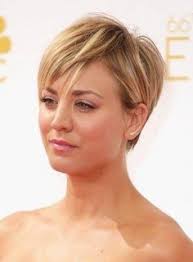 Cut hair zu günstigen preisen. Kaley Cuoco Short Hair