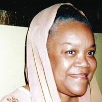Aminah Muhammad Obituary