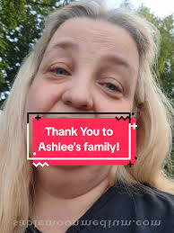 Ashlee Summers Funeral