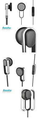 耳塞设计 耳塞设计 广州哈士奇 tech design bluetooth earphones design