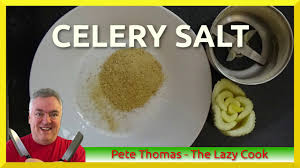 For more information on how to drink celery juice to receive its benefits and how it works inside your body, check out medical medium celery juice: How To Make Celery Salt A Healthy Alternative To Salt Youtube