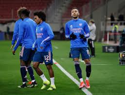 Arsenal are today set to wrap up a £27m deal for lille defender gabriel. Olympiacos Vs Arsenal Live Team News Line Ups And More Ahead Of Europa League Fixture Tonight Dossieroutpost Com