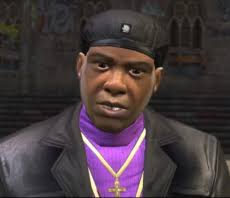 Saints Row (series)/Characters