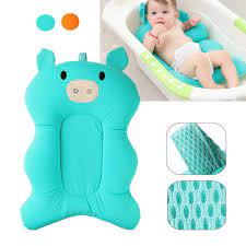 Get deals on mulch, soil, power equipment, and more. Babies Bloom Green Pig Design Baby Portable Bath Pad Tub Pillow For Newborn Without Strap Amazon In Baby Products