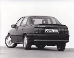 Opel Vectra Turbo 4x4 9 93 Car Manufacturers Vauxhall Car