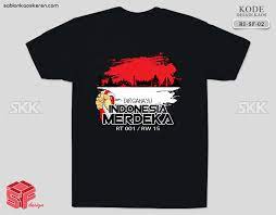 Pada desain background panggung ini aku buat dengan menggunakan dasar dari banner hut ri 2017 yang bisa kalian download disini. Kaos 17 Agustus Dengan Harga Sablon Murah Dan Proses Cepat
