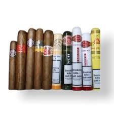 It simply means lighter in strength. Top 10 Best Selling Cuban Cigars