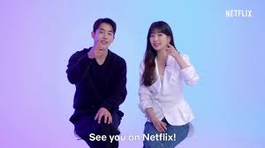 Bae in hyuk (acted in both of these dramas ^^). Watch Bae Suzy And Nam Joo Hyuk Of Start Up Have A Special Message For Their Fans Clickthecity