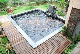 See more ideas about reka bentuk, halaman belakang, ikan koi. 40 Gambar Kolam Ikan Minimalis Kolam Ikan Koi Kolam Ikan Hias Dan Taman Kolam Ikan Desainrumahnya Com Kolam Ikan Kolam Ikan Koi Aquaponics