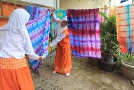 Contoh motif batik flora dan. 64 Gambar Batik Sederhana Untuk Anak Sd Terbaik Gambar Pixabay