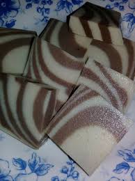 Maksudnya roti yang bukan lagi baru atau fresh. Resepi Puding Roti Marble Milo Yang Marvellous Sekali Bidadari My