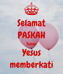 Halaman/fanspage facebook tuhan yesus memberkati adalah sebuah organisasi rohani dalam naungan maran. Selamat Paskah Tuhan Yesus Memberkati Poster Ichad Keep Calm O Matic