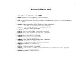 Lua faţă de persoanele care au pot lua nouă, fiind preluat într‐o dispoziție din legea nouă. Https Www Mpublic Ro Sites Default Files Pdf Noile Coduri Ncpp Pdf