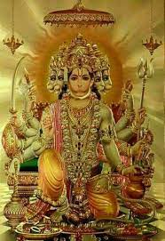 Panchmukhi Hanuman Ji Hanuman Images Hanuman Jayanthi Lord Hanuman Wallpapers