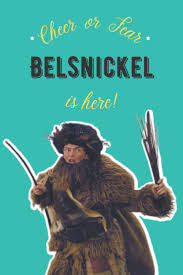 Get the latest news and education delivered to your inb. Cheer Or Fear Belsnickel Is Here The Office Christmas Themed Notebook Blank Lined Journal With Quotes And Trivia Wisdom Sitcom Quotes 9798751503529 Amazon Com Books