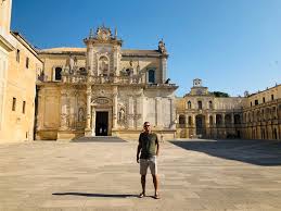 Eventi a lecce questa settimana. One Day In Lecce