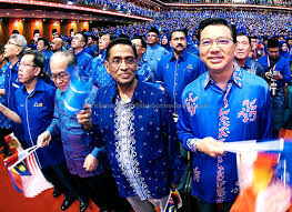 Subramaniam elected as the 9th president of mic. Allegation That Malaysia Will Go Bankrupt Extreme Says Supreme Council Members