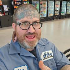 Artist shares experience with painting wooden skateboard decks