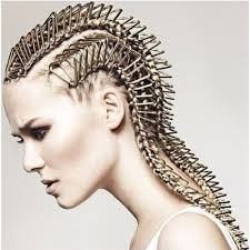 See more ideas about girl hairstyles, open hairstyles, mehndi design pictures. 50 Ridiculous Haircuts Hairstyle On Point