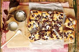 Kirschkuchen Vom Blech Und Noch 2 Schmackhafte Dessert Rezepte