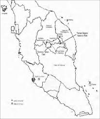 Di kuala tahan ada ibu pejabat taman negara. Location Of Gunung Tahan Trail Taman Negara National Park Download Scientific Diagram