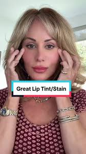 So there you have it!! @Benefit Cosmetics is famous for their lip tints,  but i bet you didnt know they made a formula like this. One that has a  little more grab to it!! Definitely add this to your ...