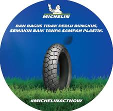 Check spelling or type a new query. Michelin Indonesia Henti Guna Pembalut Plastik Untuk Tayar Motosikal