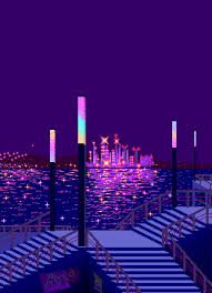 Only The Comfiest Pixels For You Album On Imgur Pixel Art Vaporwave Art Art