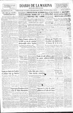 Diario De La Marina August 16 1959